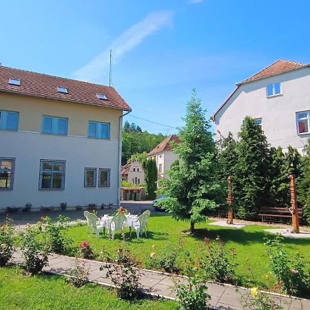 Centrul Gaudeamus Hostel Sighişoara Buitenkant foto