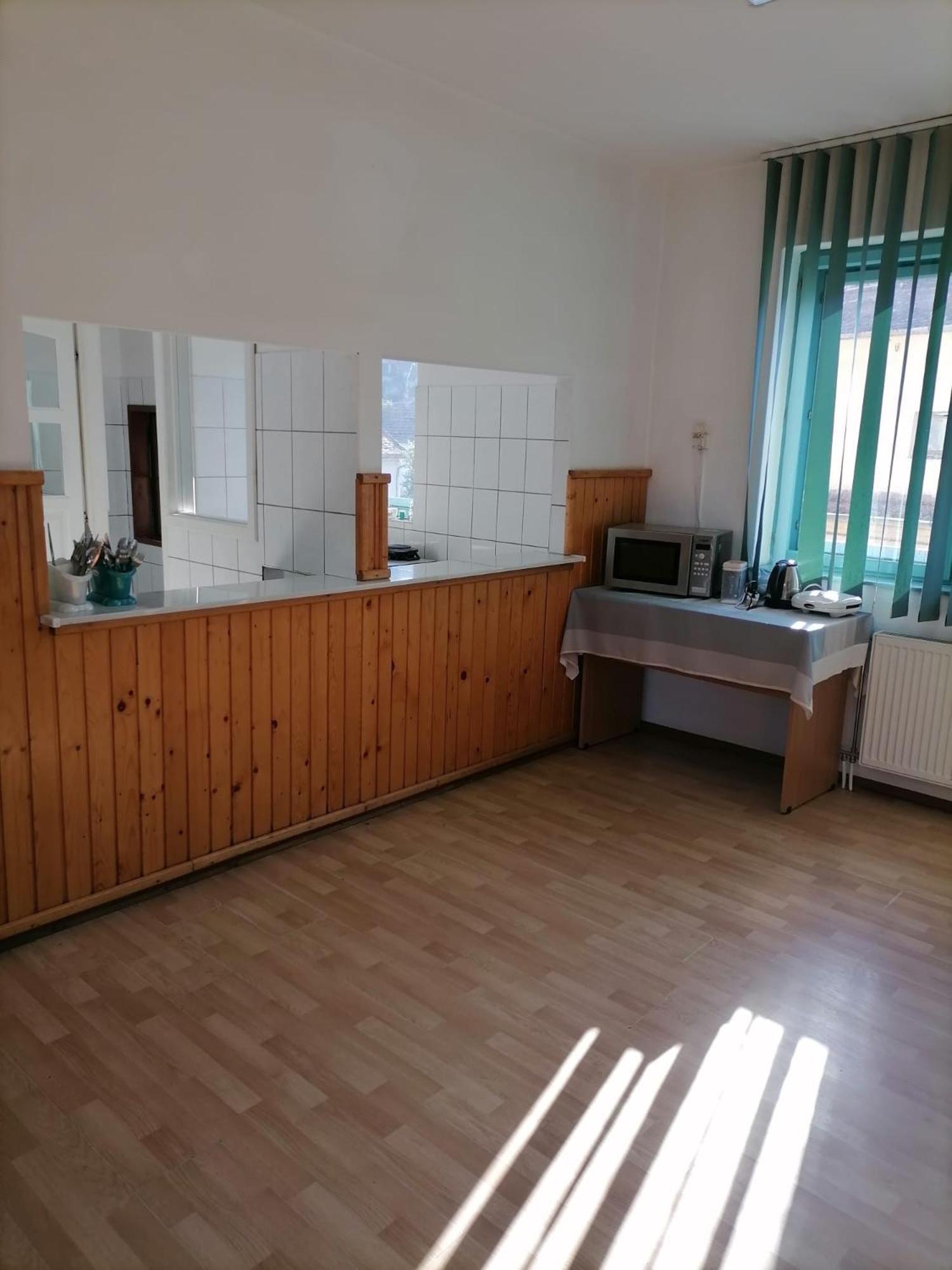 Centrul Gaudeamus Hostel Sighişoara Buitenkant foto